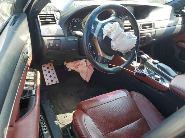 2015 LEXUS GS