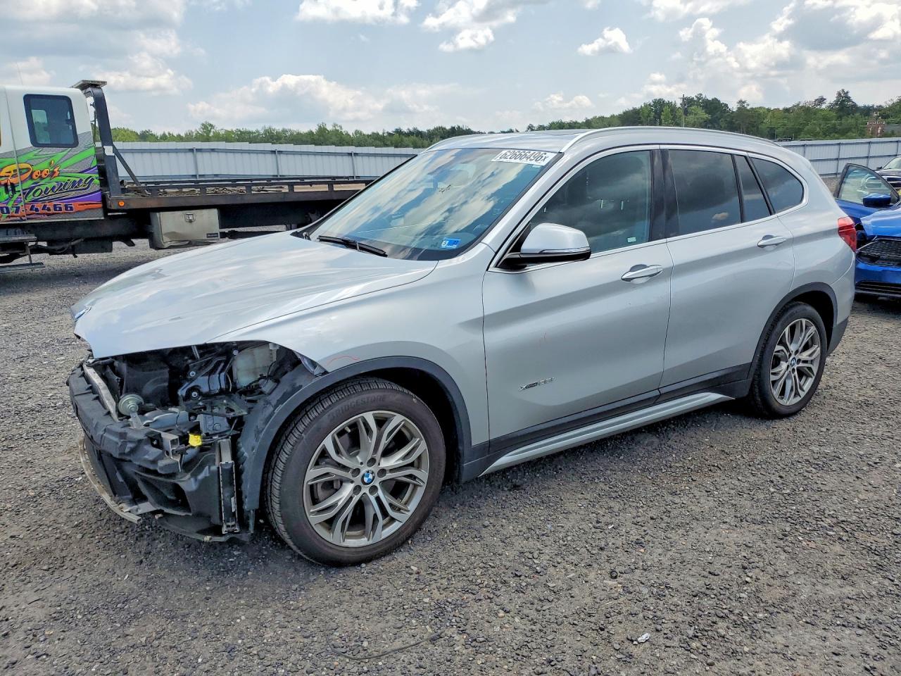 2017 BMW X1 xDrive28iBr
