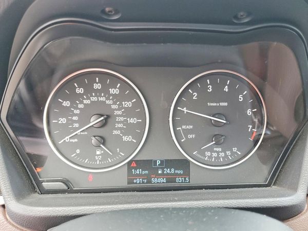 2017 BMW X1 xDrive28iBr