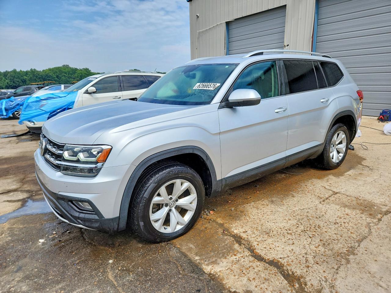 2019 VOLKSWAGEN ATLAS