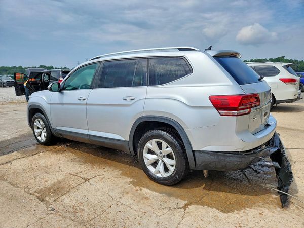 2019 VOLKSWAGEN ATLAS