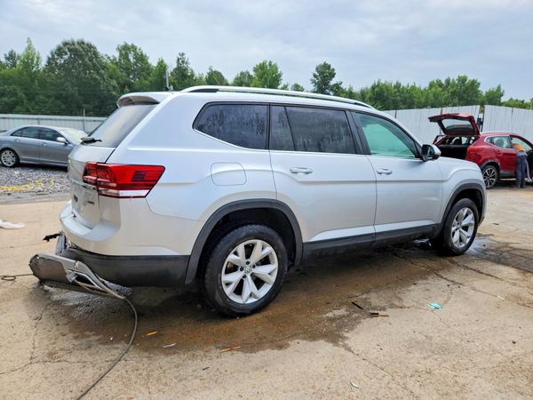 2019 VOLKSWAGEN ATLAS