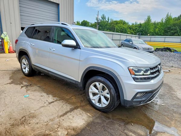2019 VOLKSWAGEN ATLAS