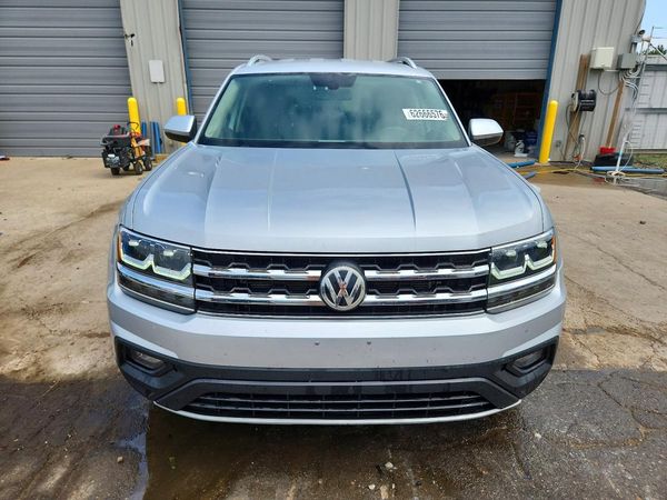 2019 VOLKSWAGEN ATLAS