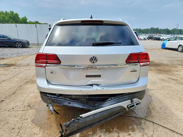2019 VOLKSWAGEN ATLAS