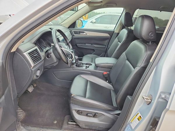 2019 VOLKSWAGEN ATLAS
