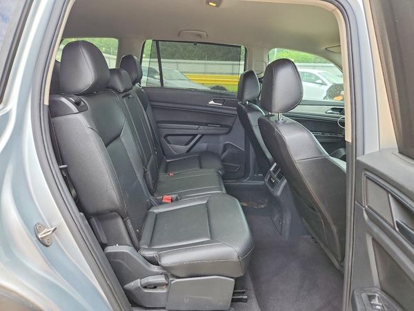 2019 VOLKSWAGEN ATLAS
