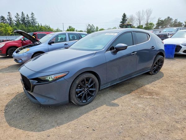 2020 MAZDA 3