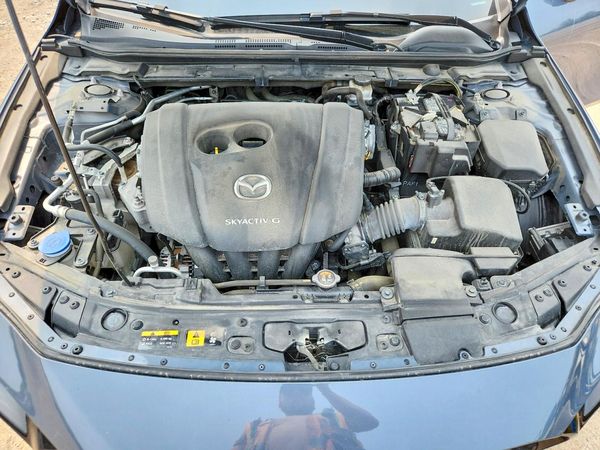 2020 MAZDA 3