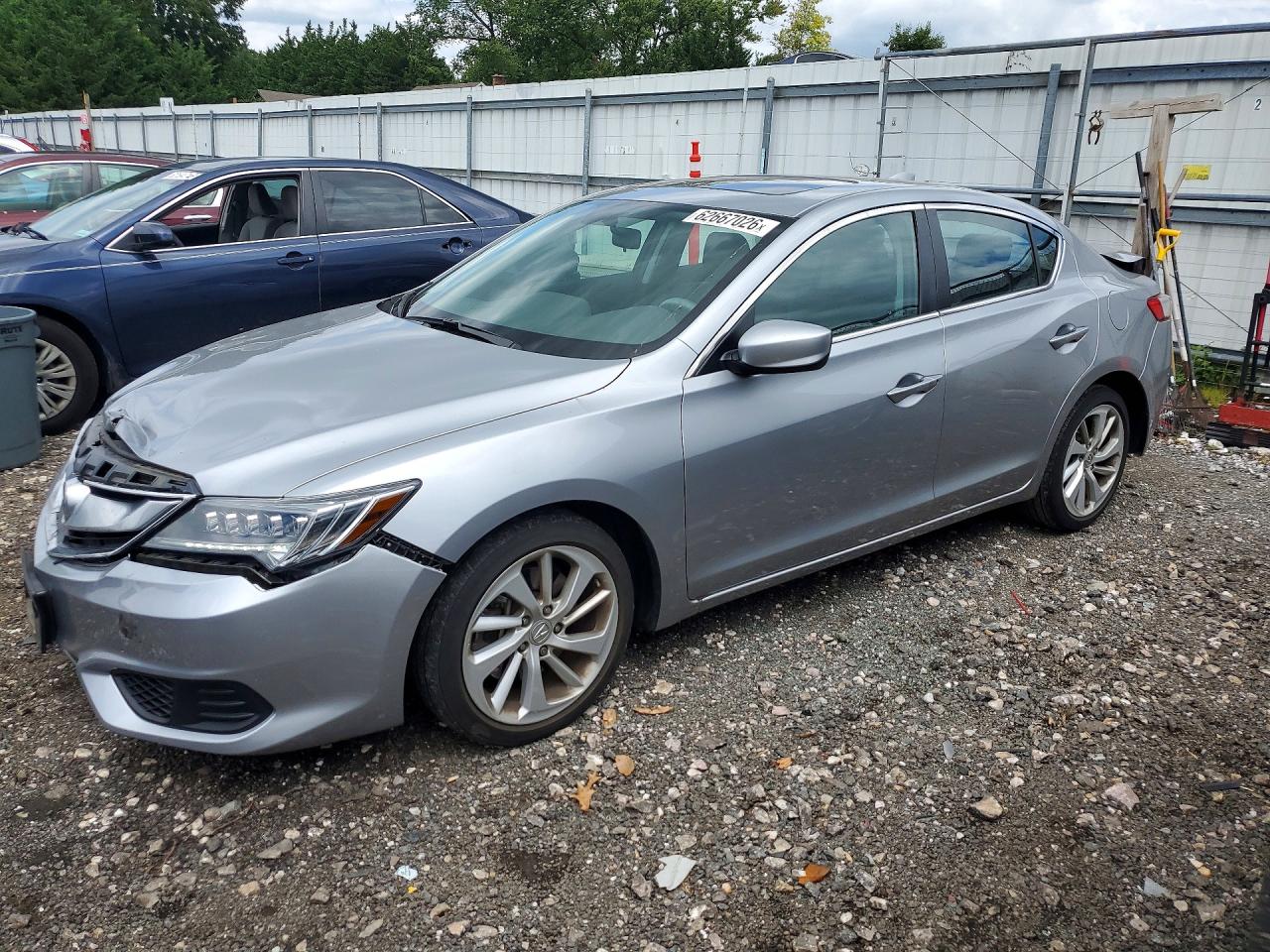2018 ACURA ILX Base/Acura Watch Plus