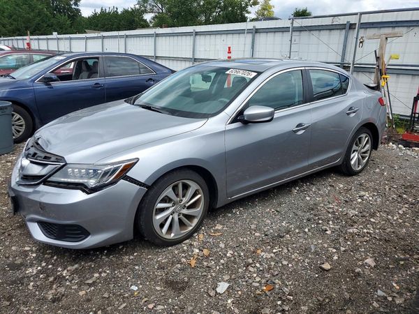 2018 ACURA ILX Base/Acura Watch Plus