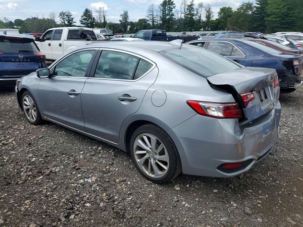 2018 ACURA ILX Base/Acura Watch Plus
