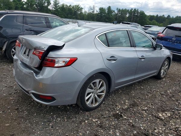 2018 ACURA ILX Base/Acura Watch Plus