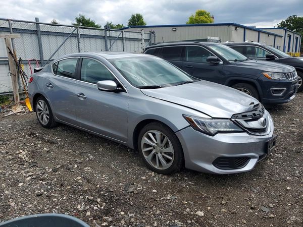 2018 ACURA ILX Base/Acura Watch Plus