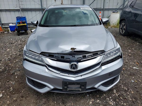 2018 ACURA ILX Base/Acura Watch Plus