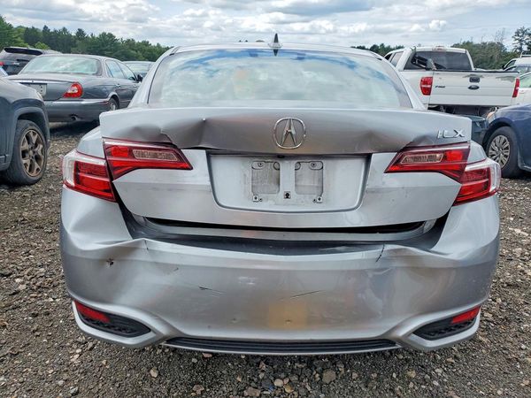 2018 ACURA ILX Base/Acura Watch Plus