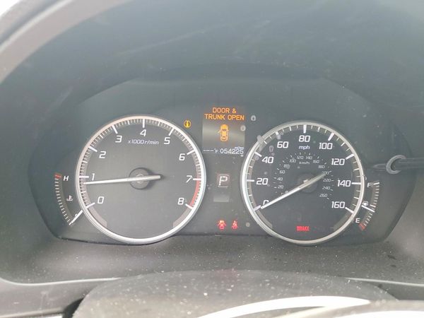 2018 ACURA ILX Base/Acura Watch Plus