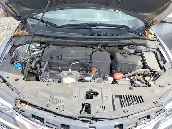 2018 ACURA ILX Base/Acura Watch Plus