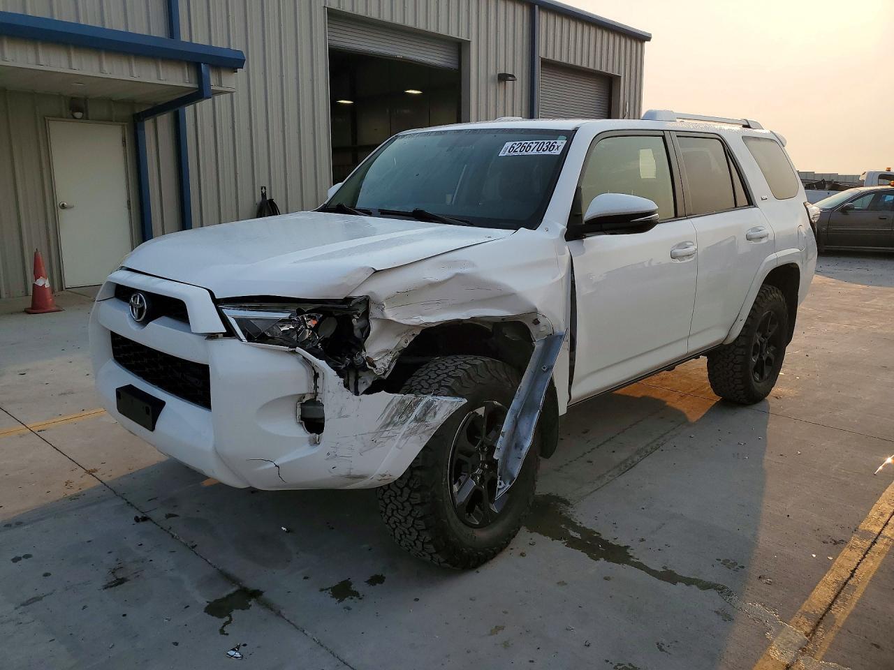 2016 TOYOTA 4RUNNER Base Grade