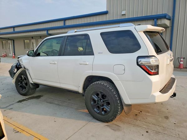 2016 TOYOTA 4RUNNER Base Grade