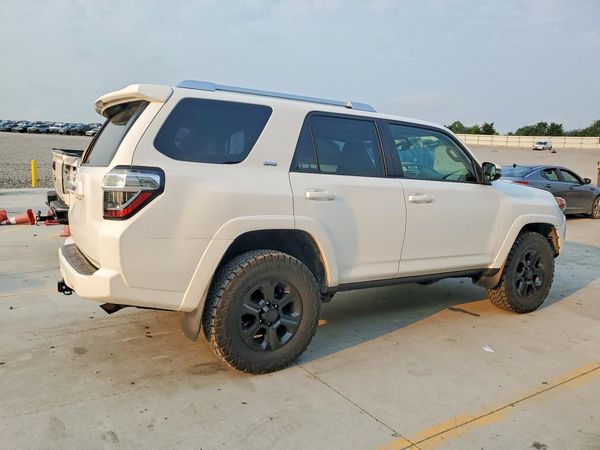 2016 TOYOTA 4RUNNER Base Grade