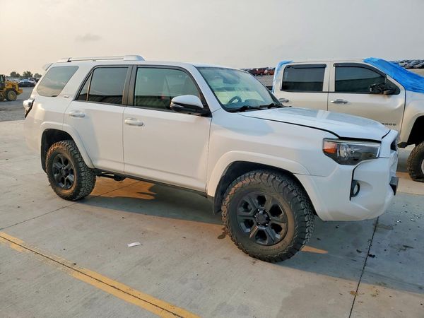 2016 TOYOTA 4RUNNER Base Grade
