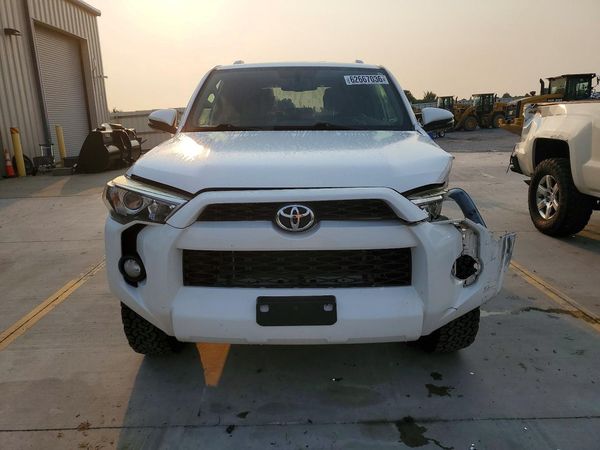 2016 TOYOTA 4RUNNER Base Grade