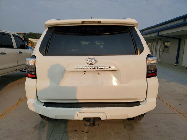 2016 TOYOTA 4RUNNER Base Grade