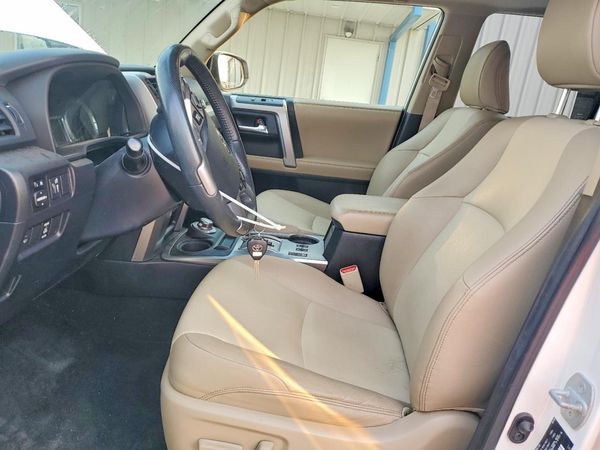 2016 TOYOTA 4RUNNER Base Grade