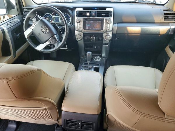 2016 TOYOTA 4RUNNER Base Grade