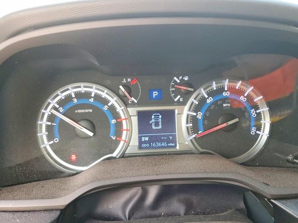 2016 TOYOTA 4RUNNER Base Grade