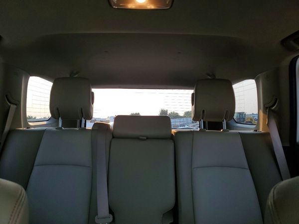 2016 TOYOTA 4RUNNER Base Grade