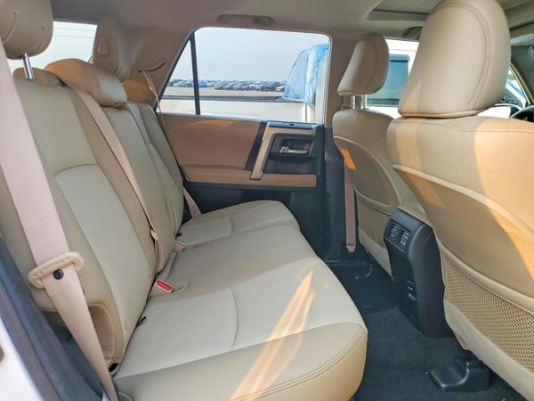 2016 TOYOTA 4RUNNER Base Grade