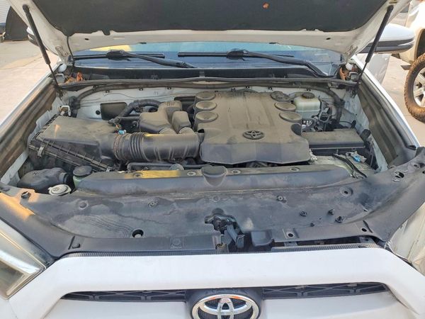2016 TOYOTA 4RUNNER Base Grade