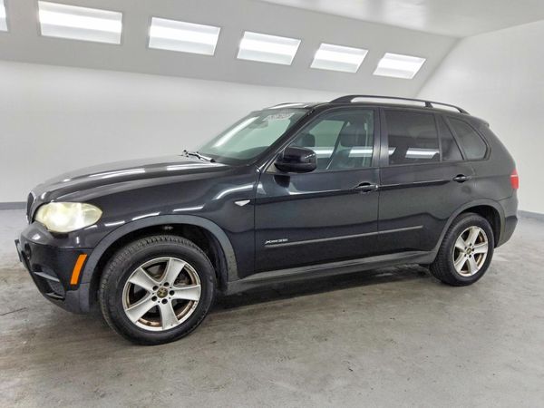 2012 BMW X5 xDrive35i