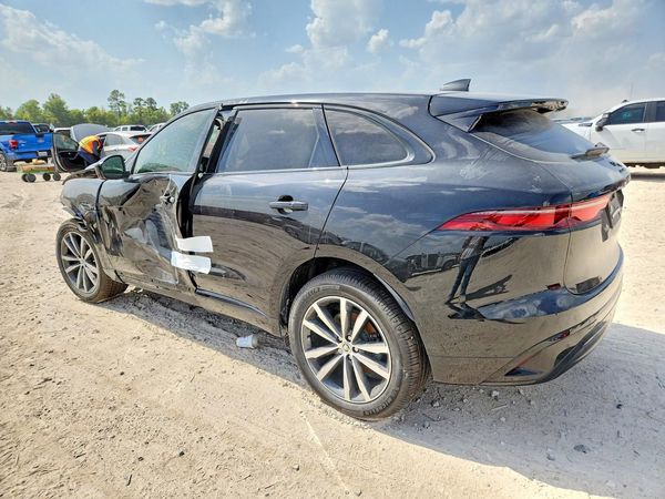 2025 JAGUAR F-PACE P250 R-Dynamic S