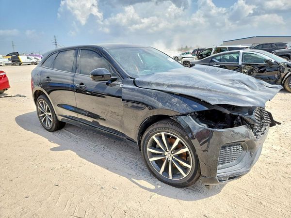 2025 JAGUAR F-PACE P250 R-Dynamic S