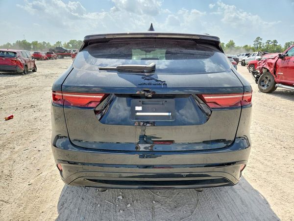 2025 JAGUAR F-PACE P250 R-Dynamic S