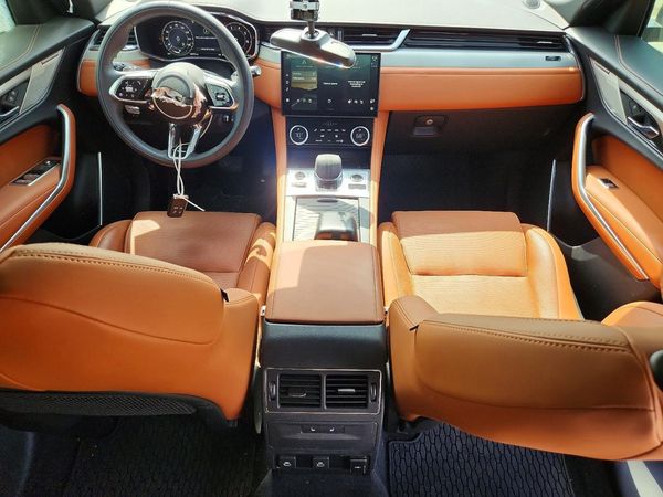 2025 JAGUAR F-PACE P250 R-Dynamic S