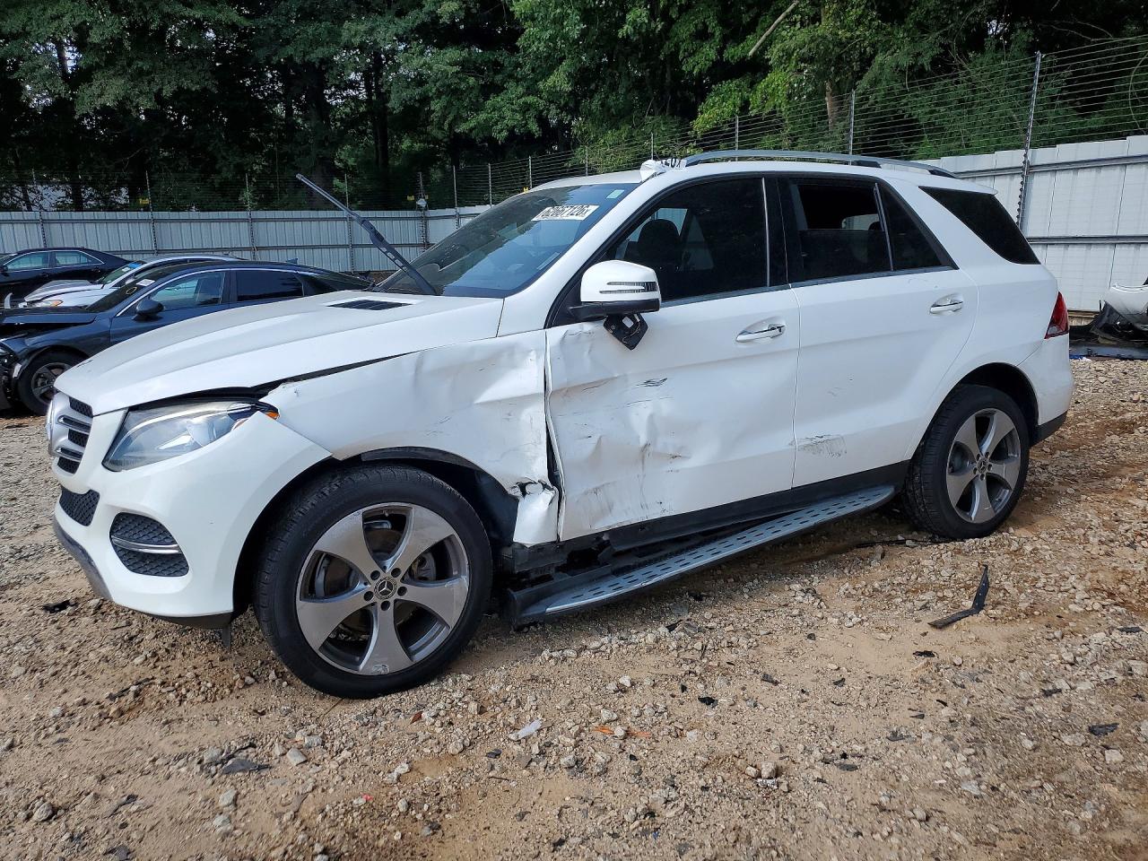 2016 MERCEDES-BENZ GLE GLE350