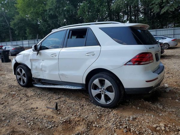 2016 MERCEDES-BENZ GLE GLE350