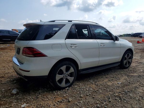 2016 MERCEDES-BENZ GLE GLE350