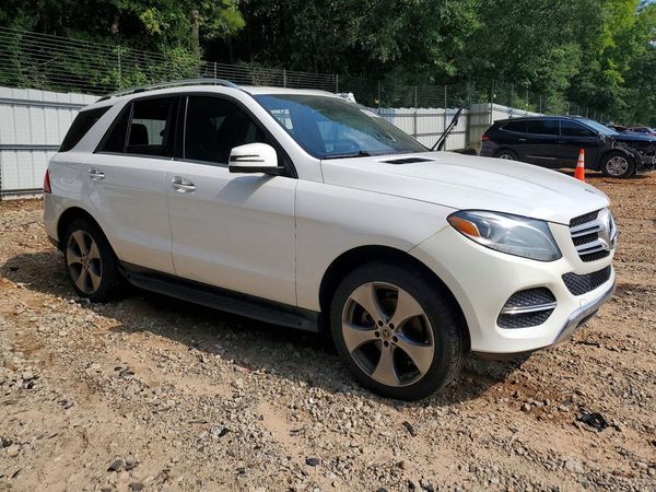 2016 MERCEDES-BENZ GLE GLE350