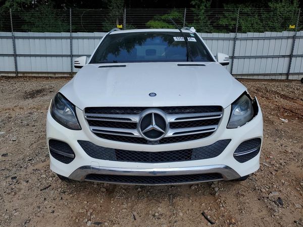 2016 MERCEDES-BENZ GLE GLE350