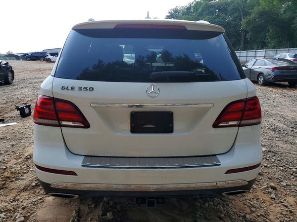 2016 MERCEDES-BENZ GLE GLE350