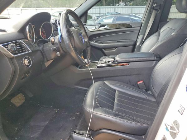 2016 MERCEDES-BENZ GLE GLE350