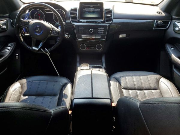 2016 MERCEDES-BENZ GLE GLE350