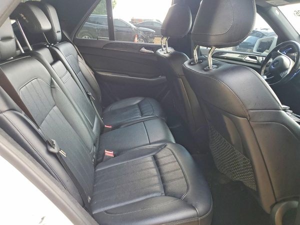 2016 MERCEDES-BENZ GLE GLE350