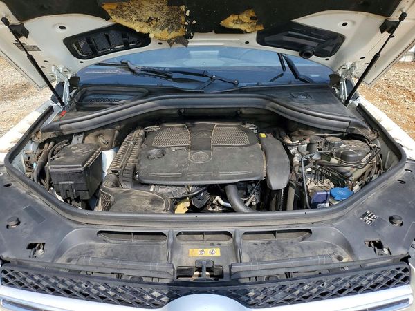 2016 MERCEDES-BENZ GLE GLE350