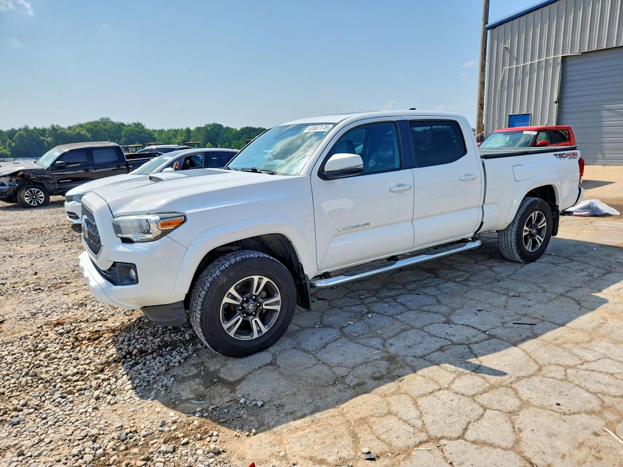 2019 TOYOTA TACOMA SR5